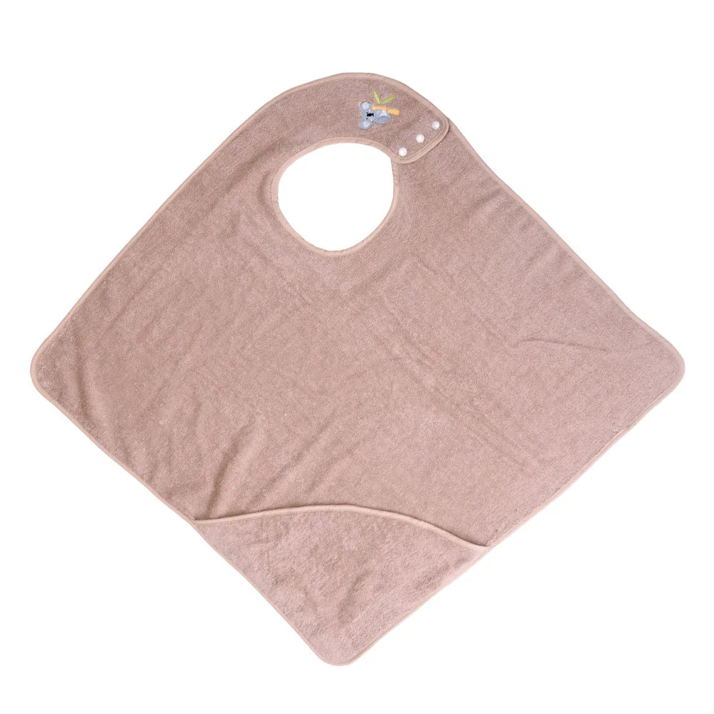 Tablier de bain bébé