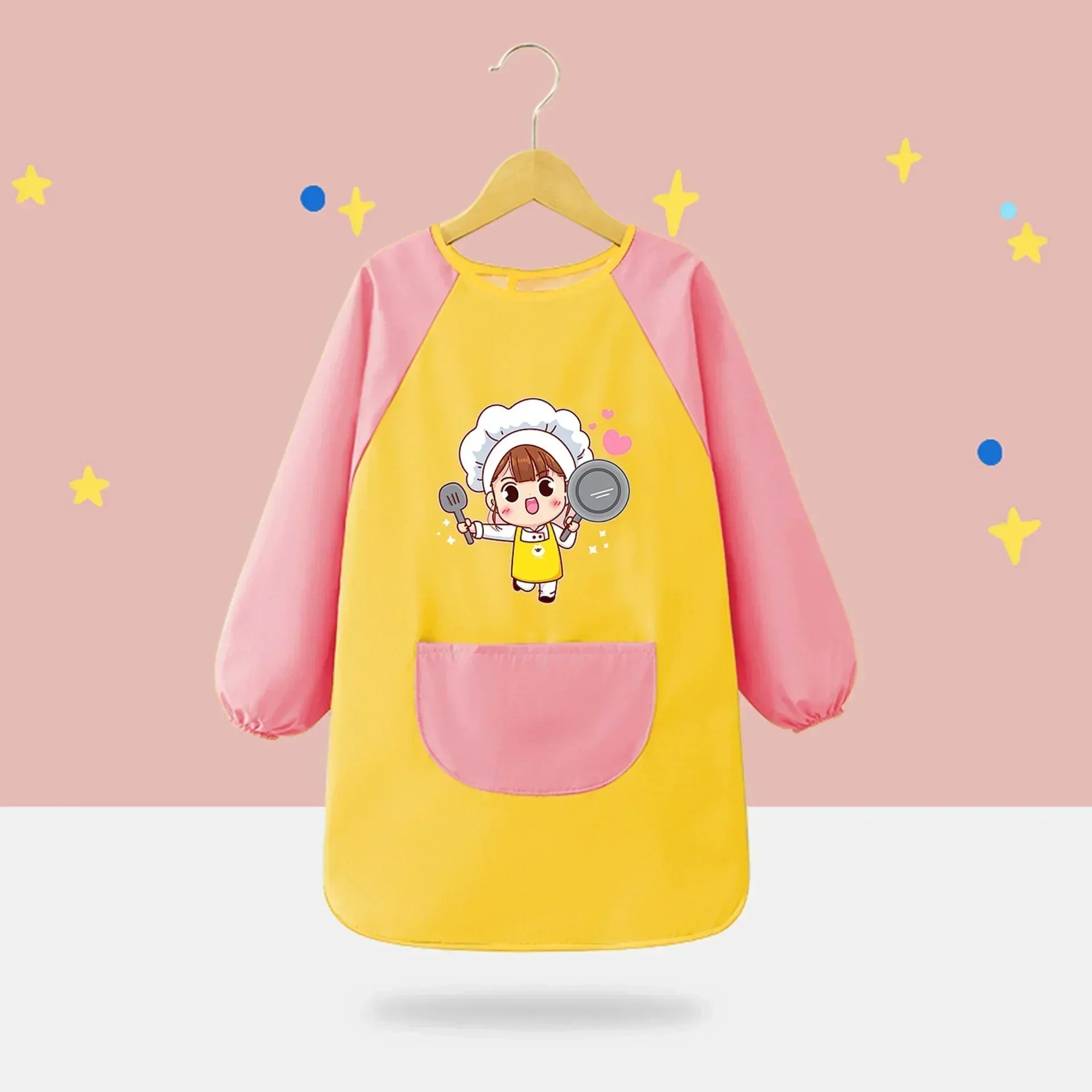 Tablier de peinture Fille