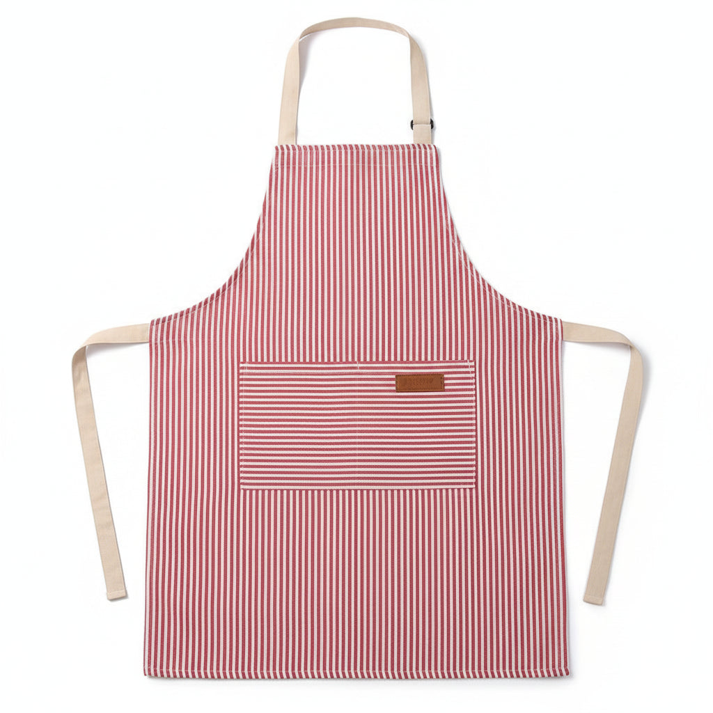 Tablier vendeuse boulangerie