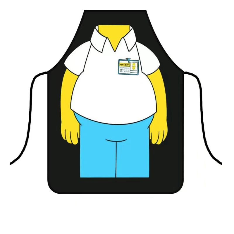 Tabliers humoristiques
