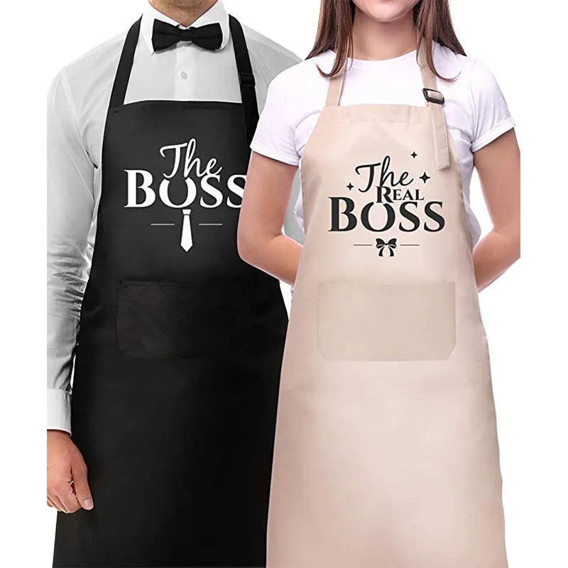 Tablier de couple original
