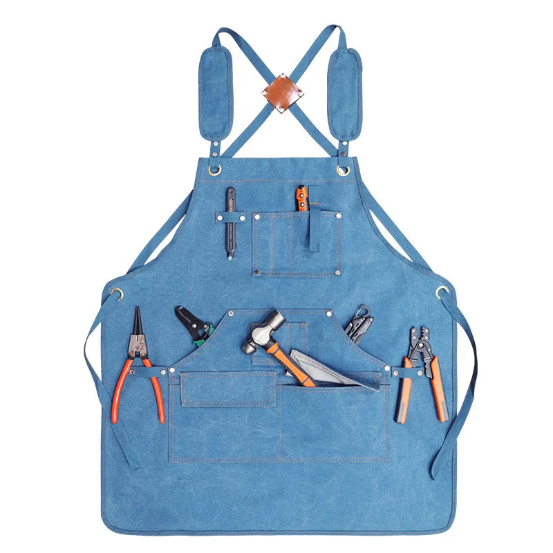 Tablier de bricolage