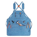 Tablier de bricolage
