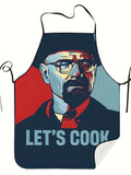 Tablier de cuisine breaking bad