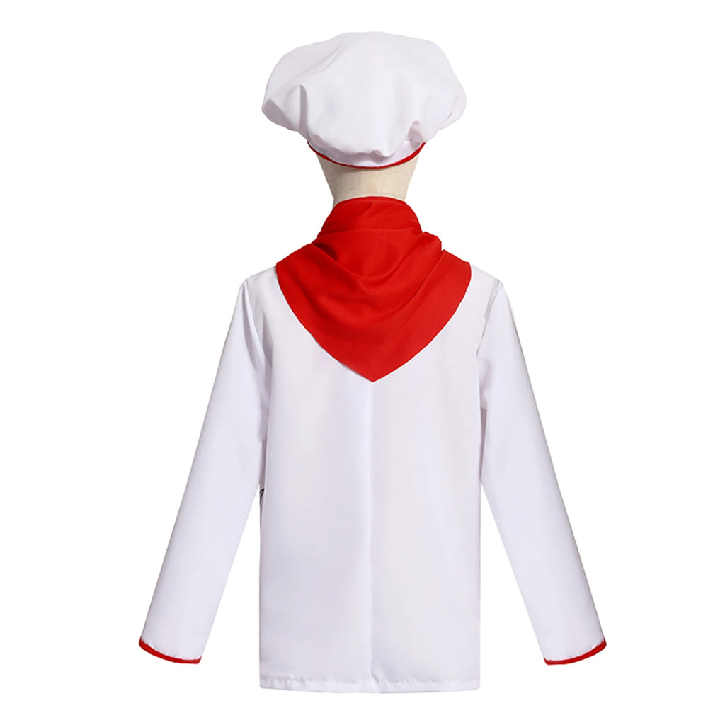 Tablier de petit chef Garçon