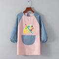 Tablier maternelle Fille