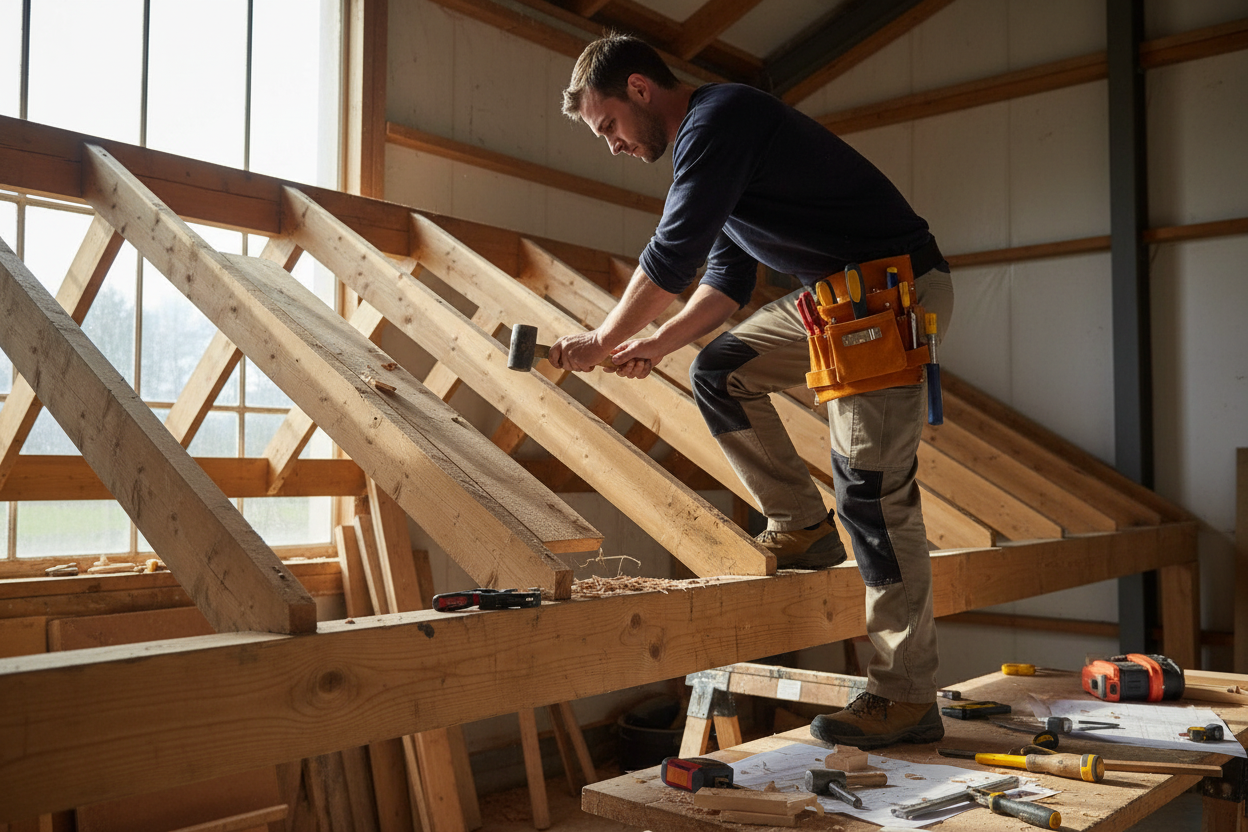 Tablier à outils
