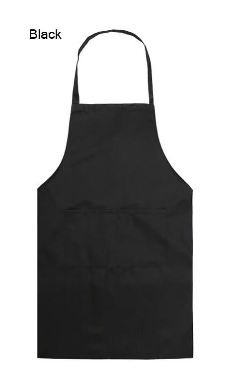 Tablier à bavette