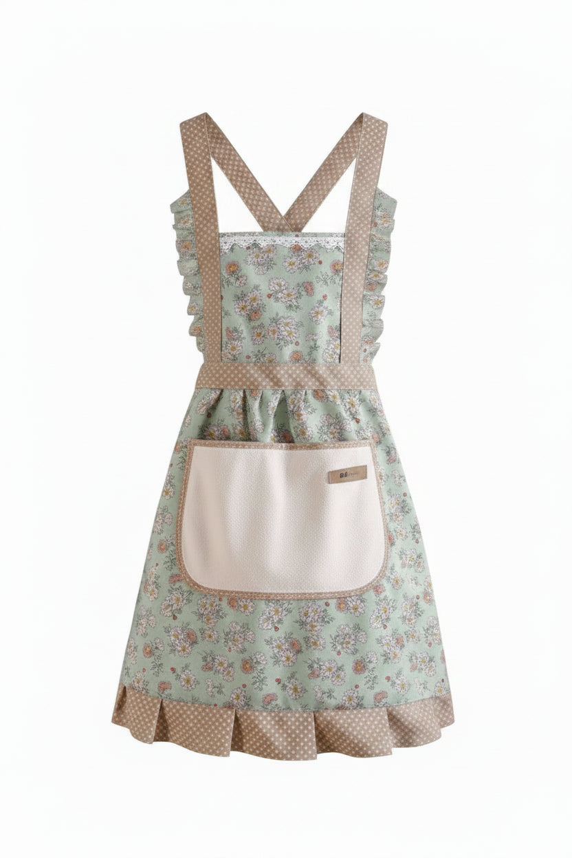 Tablier vintage