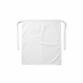 Flat lay fond blanc – Tablier court blanc