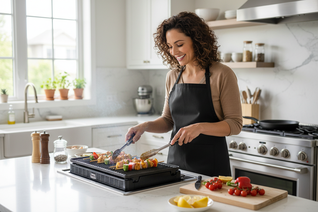 Tablier classique cuisine